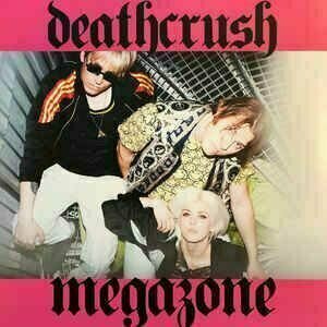 Vinyl Record Deathcrush - Megazone (Limited Edition) (Coloured) (LP) - 3
