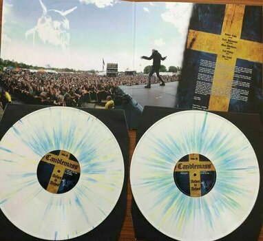 Δίσκος LP Candlemass - Ashes To Ashes (Limited Edition) (2 LP) - 2