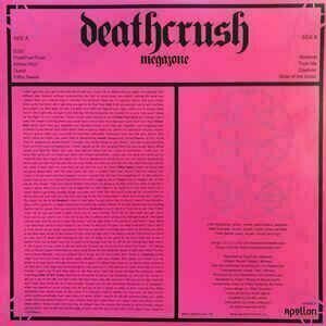 Disque vinyle Deathcrush - Megazone (Limited Edition) (Coloured) (LP) - 4