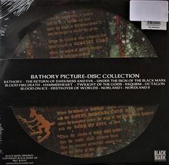 Hanglemez Bathory - The Return... (Picture Disc) (LP) - 2