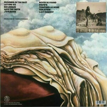 Vinyl Record Cauldron - New Gods (LP) - 2
