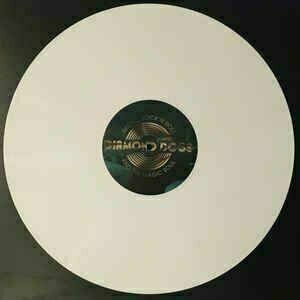 Vinyl Record Diamond Dogs - Recall Rock 'N' Roll And The Magic Soul (White Coloured) (LP) - 2