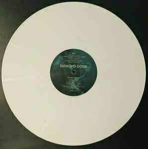 Disco de vinil Diamond Dogs - Recall Rock 'N' Roll And The Magic Soul (White Coloured) (LP) - 3