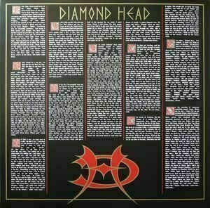 Vinyl Record Diamond Head - Death And Progress (LP) - 3