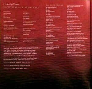 Disque vinyle Discipline - Captives Of The Wine Dark Sea (LP) - 3