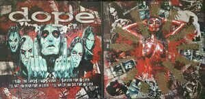 Vinyylilevy Dope - Blood Money Part 1 (2 LP + CD) - 3