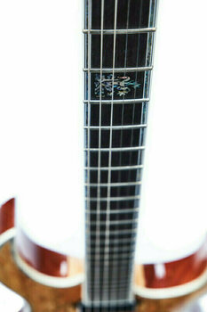 Električna gitara BC RICH Shredzilla Extreme Exotic Natural Transparent Električna gitara - 3