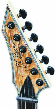 Električna gitara BC RICH Shredzilla Extreme Exotic Natural Transparent Električna gitara - 4