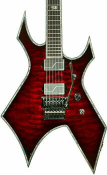 Elektrische gitaar BC RICH Warlock Extreme Exotic FR - 3
