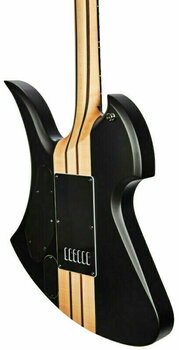 Electric guitar BC RICH Mockingbird Extreme ET Matte Black - 4