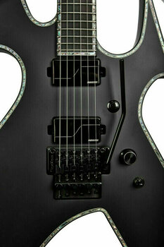 E-Gitarre BC RICH Warbeast Extreme with Floyd Rose MB Matte Black - 2