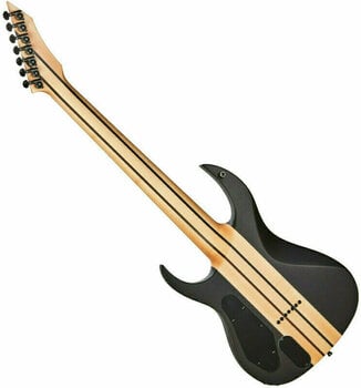 Guitarra elétrica de 7 cordas BC RICH Shredzilla Extreme 7 Exotic Transparent Black - 2