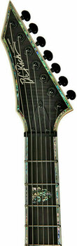 Guitare électrique BC RICH Shredzilla Extreme 7 Exotic Transparent Black - 5