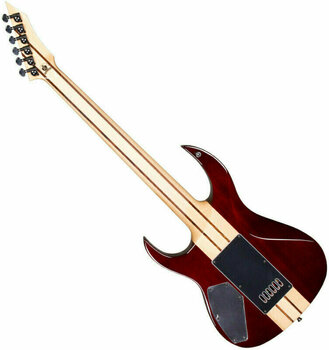 Guitarra elétrica BC RICH Shredzilla Prophecy Archtop Black Cherry - 2