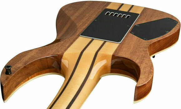 Električna kitara BC RICH Shredzilla Prophecy Archtop Natural Transparent - 6