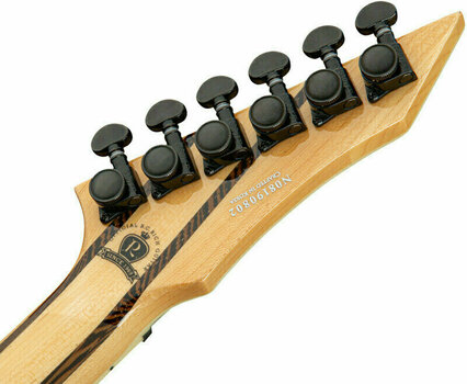 Guitarra elétrica BC RICH Shredzilla Prophecy Archtop Cyan Blue - 9