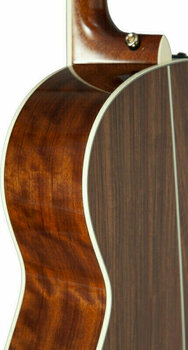Electro-acoustic guitar Takamine LTD2020 Peace Green Tea - 4