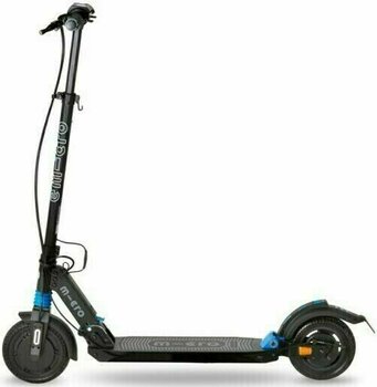 Electric Scooter Micro Merlin X4 Black Electric Scooter - 6