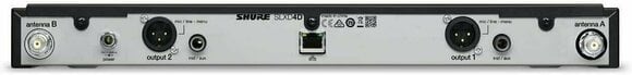 Receiver Shure SLXD4DE G59 Receiver G59 - 2