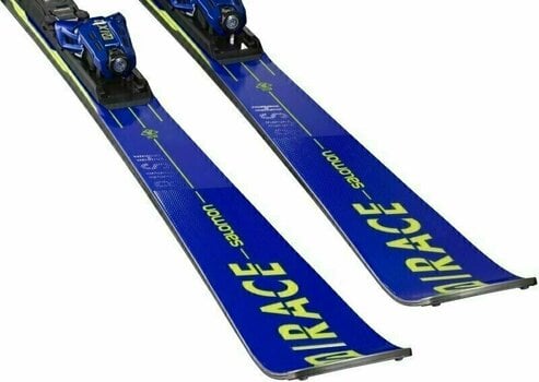 Skis Salomon S/Race Rush SL + X12 TL GW 165 cm - 6