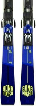 Ski Salomon S/Race Rush GS + X12 TL GW 175 cm - 4