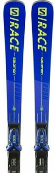 Esquís Salomon S/Race Rush GS + X12 TL GW 180 cm - 2