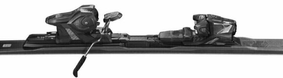 Skidor Salomon S/Max W 10 + M11 GW L80 155 cm - 5