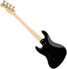 E-Bass Sadowsky MetroExpress Hybrid P/J Bass MN 4 Solid Black E-Bass - 1