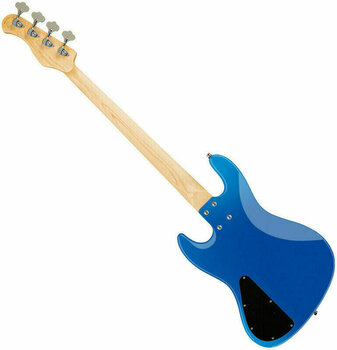 Elektrická basgitara Sadowsky MetroExpress Hybrid P/J Bass MN 4 Solid Ocean Blue - 2