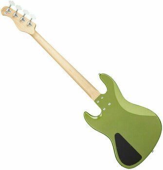 Električna bas kitara Sadowsky MetroExpress Hybrid P/J Bass MN 4 Solid Sage Green - 2