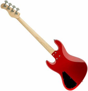 4-string Bassguitar Sadowsky MetroExpress Vintage J/J Bass MN 4 Solid Candy Apple Red - 2