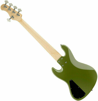 5-струнна бас китара Sadowsky MetroExpress Hybrid P/J MN 5 Solid Sage Green - 2