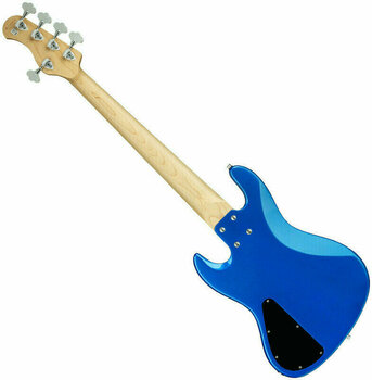 Basse 5 cordes Sadowsky MetroExpress J/J MN 5 Solid Ocean Blue Basse 5 cordes - 2