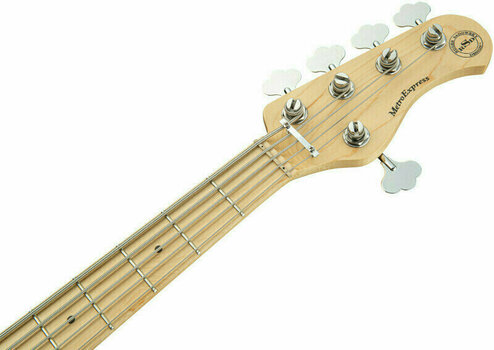 Basse 5 cordes Sadowsky MetroExpress J/J MN 5 Solid Ocean Blue Basse 5 cordes - 3