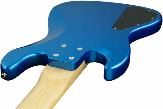 Basse 5 cordes Sadowsky MetroExpress J/J MN 5 Solid Ocean Blue Basse 5 cordes - 5