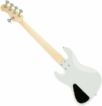 Basse 5 cordes Sadowsky MetroExpress J/J MN 5 Solic Olympic White Basse 5 cordes - 2