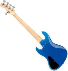 Bajo de 5 cuerdas Sadowsky MetroExpress P/J MO 5 Solid Ocean Blue Bajo de 5 cuerdas - 1