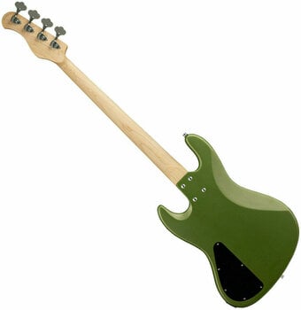Elektrická basgitara Sadowsky MetroExpress Vintage J/J Bass MN 4 Solid Sage Green - 2