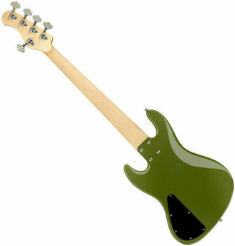 5-струнна бас китара Sadowsky MetroExpress P/J MO 5 Solid Sage Green - 2