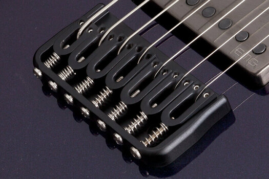 Elektrische gitaar Schecter Hellraiser Hybrid PT-7 Ultra Violet - 7
