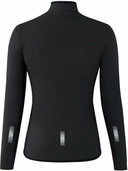 Cycling Jacket, Vest Shimano Variable Condition Black S Jacket - 2