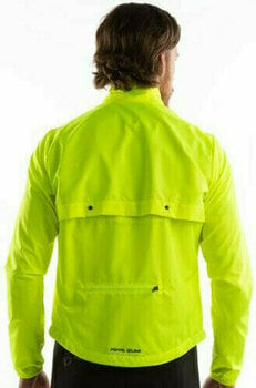 Cycling Jacket, Vest Pearl Izumi Quest Barrier Yellow M Jacket - 4