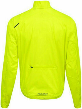 Cycling Jacket, Vest Pearl Izumi Quest Barrier Yellow L Jacket - 2
