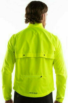 Cycling Jacket, Vest Pearl Izumi Quest Barrier Yellow L Jacket - 4