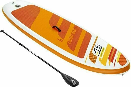 Paddleboard Hydro Force Aqua Journey 9' (275 cm) Paddleboard - 6