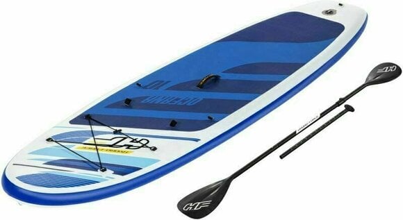Paddleboard Hydro Force Oceana 10' (305 cm) Paddleboard (Zo goed als nieuw) - 9