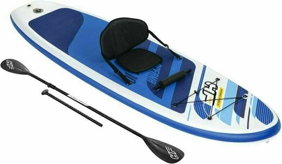 Paddleboard Hydro Force Oceana 10' (305 cm) Paddleboard (Neuwertig) - 10