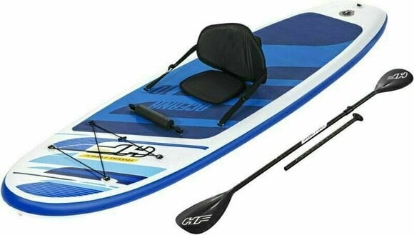 Paddle Board Hydro Force Oceana 10' (305 cm) Paddle Board (Pre-owned) - 11