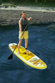 Paddle Board Hydro Force Aqua Cruiser 10'6'' (320 cm) Paddle Board - 7