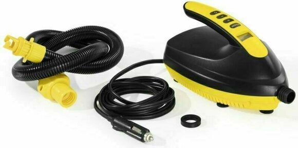 Luftpumpe Hydro Force Auto-Air Electric Pump 12V 16Psi - 5